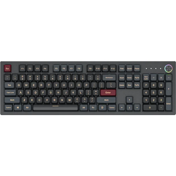 Клавиатура Montech MKey Darkness MK105DY